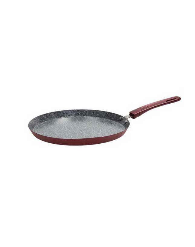 Tognana Crepe Pan 25 Cm - Sweet Cherry