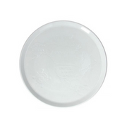 Tognana Porcelain Pizza Plate Cm 33 Cinzia Pizza America Bianc - Cookette