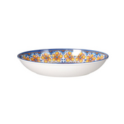 Tognana Deep Melamine Oval/Salad Plate - Show Plate - Cookette