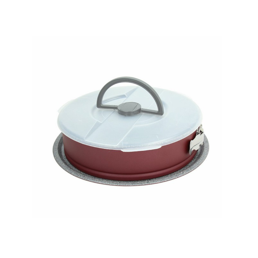 Tognana Non-Stick Carbon Steel Bakeware - Spring Form Baking Pan Cm26 Take Away Sweet Cherry