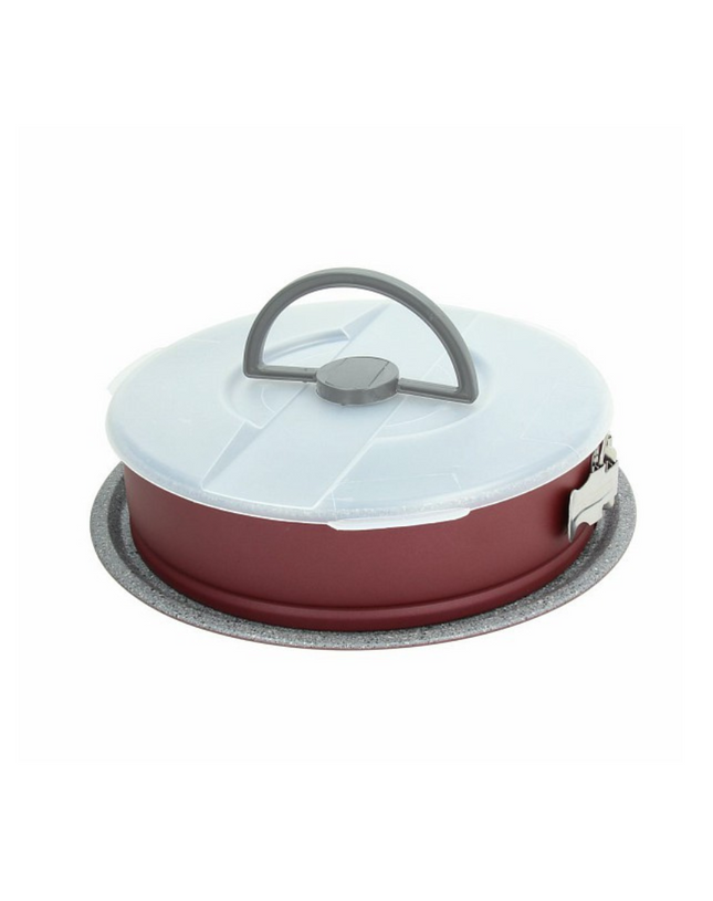 Tognana Non-Stick Carbon Steel Bakeware - Spring Form Baking Pan Cm26 Take Away Sweet Cherry