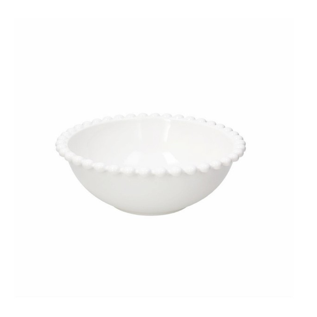 Tognana Porcelain Bowl Ornament Pearl-Small/Medium/Large - Cookette