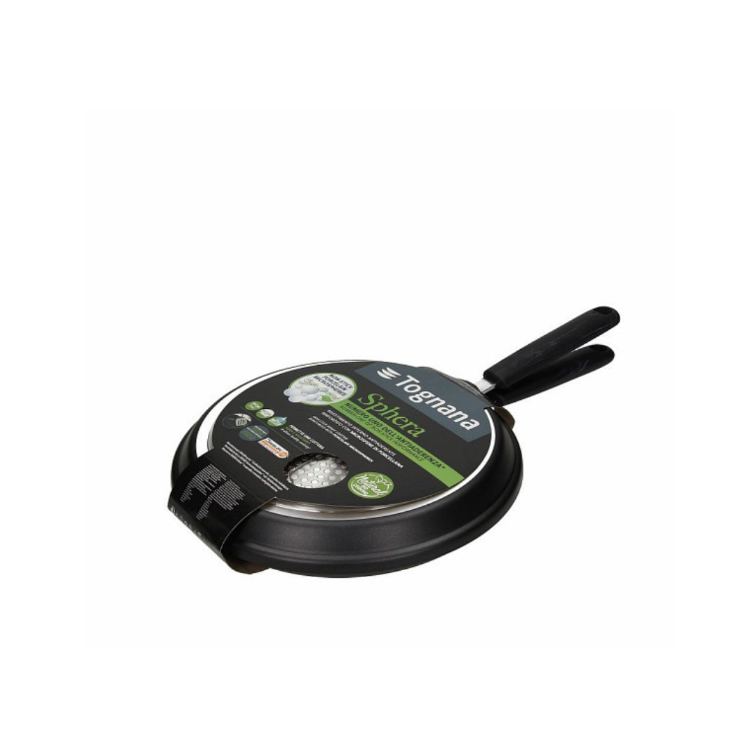 Tognana Non-Stick Double Pan Omelette Cm 26 Sphera - Cookette