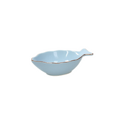 Tognana Fish Shaped Bowl Cm 16X10H4,5 Relief Dory - Cookette