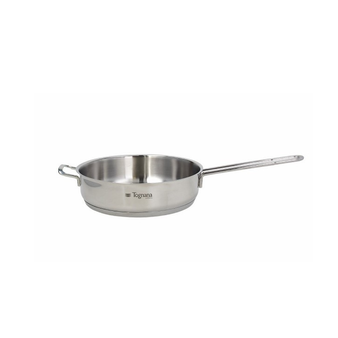 Tognana Premium Steel Frypan 22Cm/26Cm/30Cm Grancucina Vanitosa