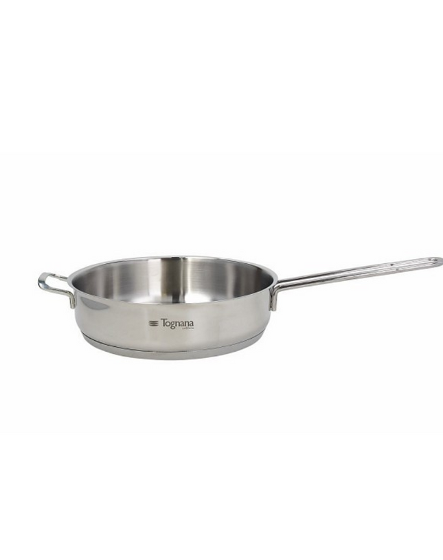 Tognana Premium Steel Frypan 22Cm/26Cm/30Cm Grancucina Vanitosa