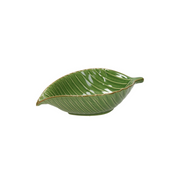 Tognana Stoneware Bowl Leaf-Shaped - Cookette