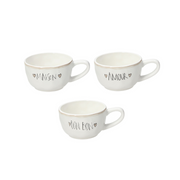 Tognana Breakfast Cup 520 CC - Dolce Casa Amour - Cookette