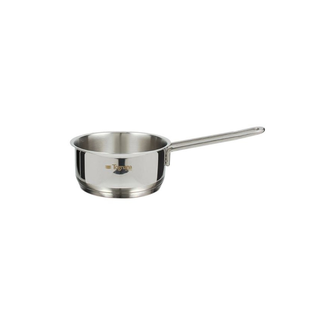 Tognana Saucepan 1 Handle 16 CM With Lid Grancucina Vanitosa - Cookette