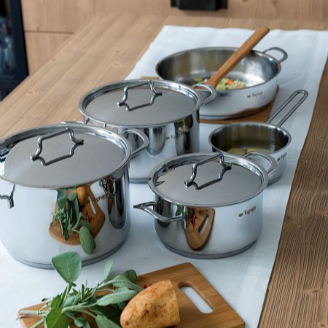 Tognana Saucepan 1 Handle 16 CM With Lid Grancucina Vanitosa - Cookette