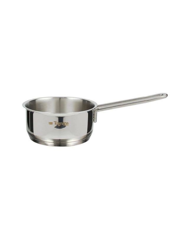 Tognana Casserole 1 Handle 14 CM With Lid Grancucina Vanitosa