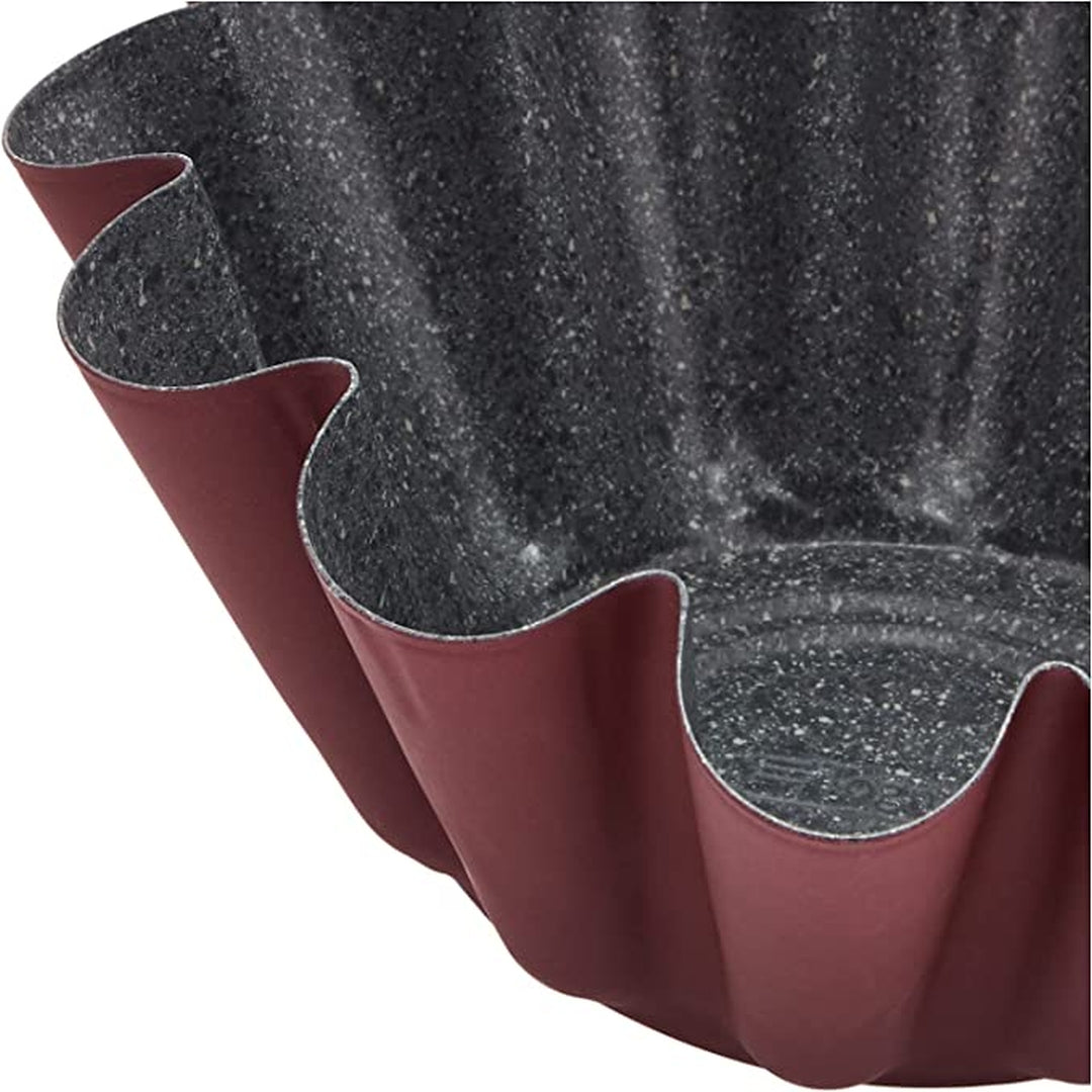 Tognana Non-Stick Baking Mould For Pudding/Cake-Carbon Steel Cm 24 Sweet Cherry - Cookette