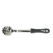 Tognana Mythos Stainless Steel Spaghetti Server - Durable Italian Kitchen Utensil for Pasta & Noodles