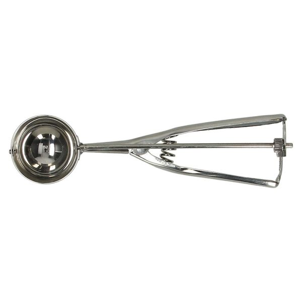 Tognana Stainless Steel Ice Cream Spoon, Silver – 100% Food Grade, Rust & Stain-Free, Durable and Smooth-Edged Spoon for Home & Restaurant Use