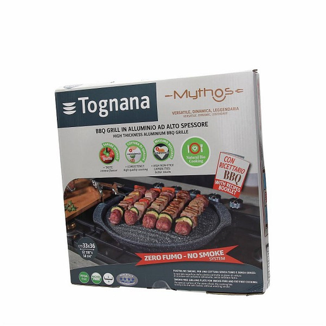 Tognana Barbecue/Grill Mythos Marble -Rectangle/Round