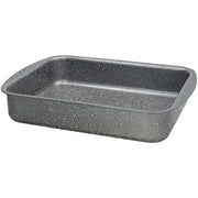 Tognana Rectangular Lasagna Non-Stick Baking Dish, 4 Sizes Marble Mythos