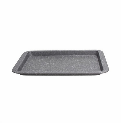 Tognana Rectangular Baking Pan – Pure Roq Non-Stick Bakeware, 33x23 cm / 38x27 cm, Durable, Easy to Clean, PFOA-Free & Food-Grade
