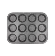 Tognana Mould For 12 Muffin Pure Roq - Cookette