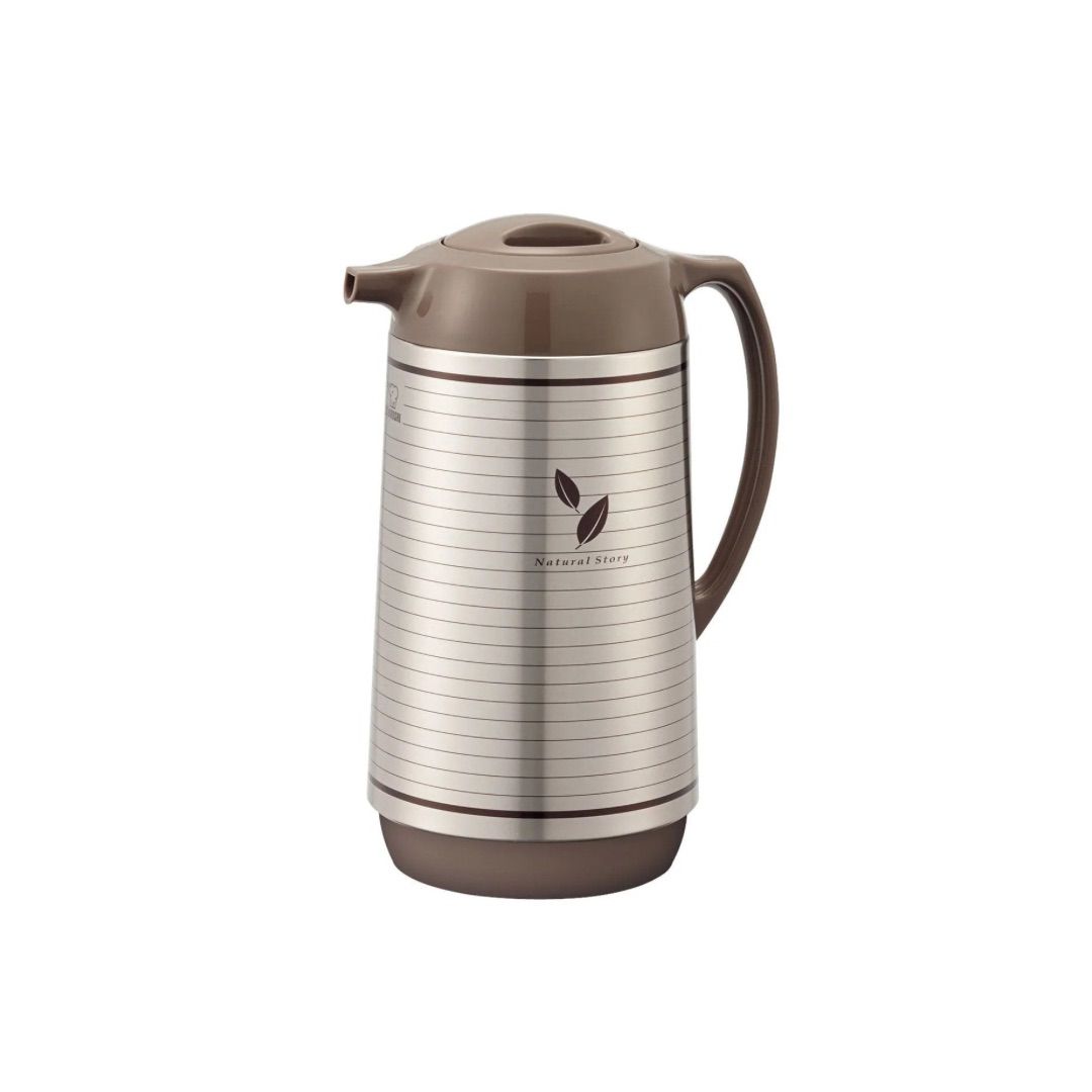 Zojirushi Vacuum Flask-Handypot 1 liter - AHGB-10D - Cookette