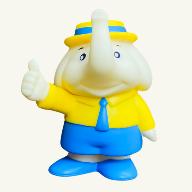 Zojirushi Elephant Figurine - Cookette