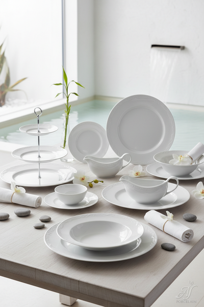 AJ Porcelain Collection