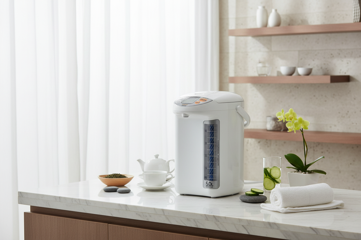 Bannière Zojirushi Water Dispenser