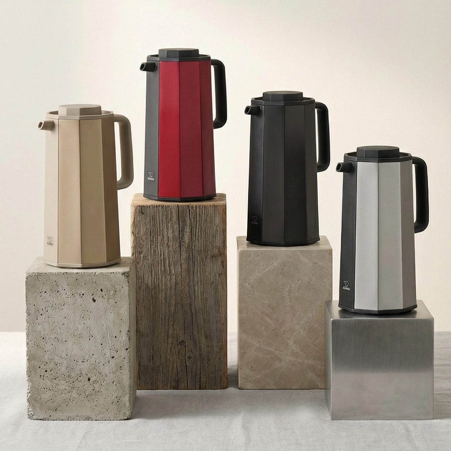 Zojirushi Glass Liner HANDY POT AH-EAE10 – Premium Glass Vacuum Carafe