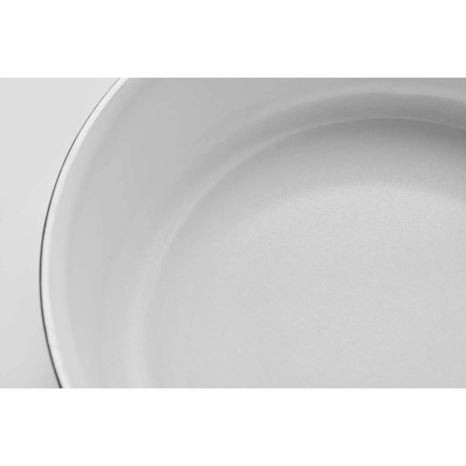 Eva Solo 256647 Casserole 4.8Ltr 20cm White