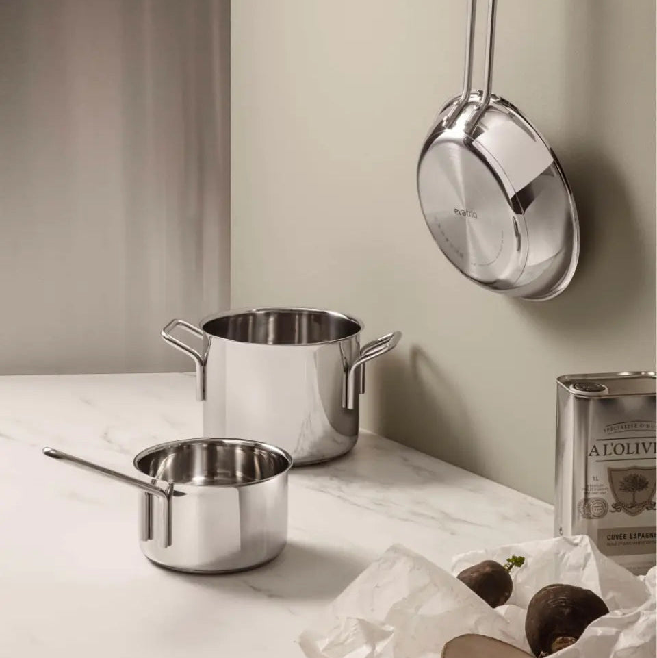 Eva Solo 202411 Saucepan 1.1l 13cm Stainless Steel