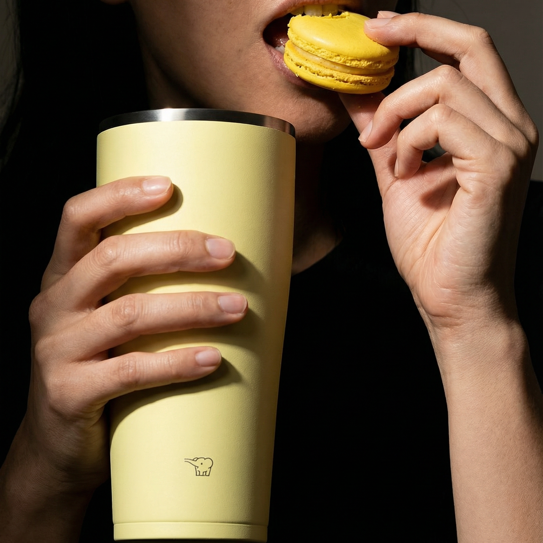 Zojirushi Stainless Steel Vacuum Insulated Tumbler with Straw SX-HA (0.72L / 0.89L) – Cold Beverage Insulated Tumbler, Leak-Proof, Durable, and Portable Straw Cup