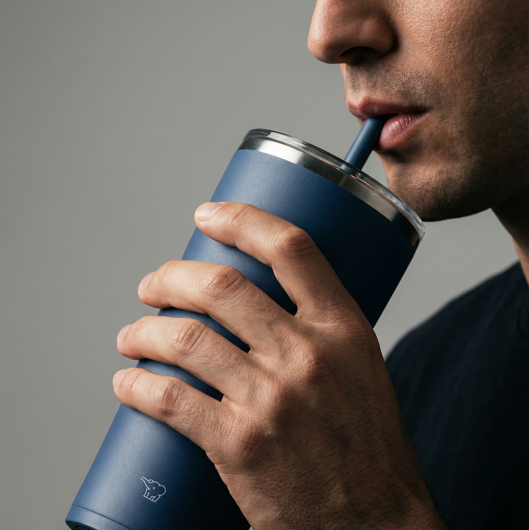 Zojirushi Stainless Steel Vacuum Insulated Tumbler with Straw SX-HA (0.72L / 0.89L) – Cold Beverage Insulated Tumbler, Leak-Proof, Durable, and Portable Straw Cup