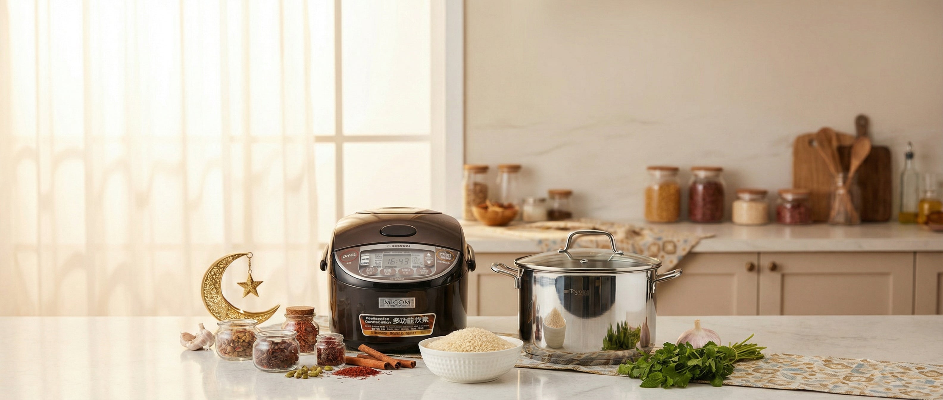 Buy Kitchen Essentials Online in UAE | Rice Cookers, Flasks, Cookware ...