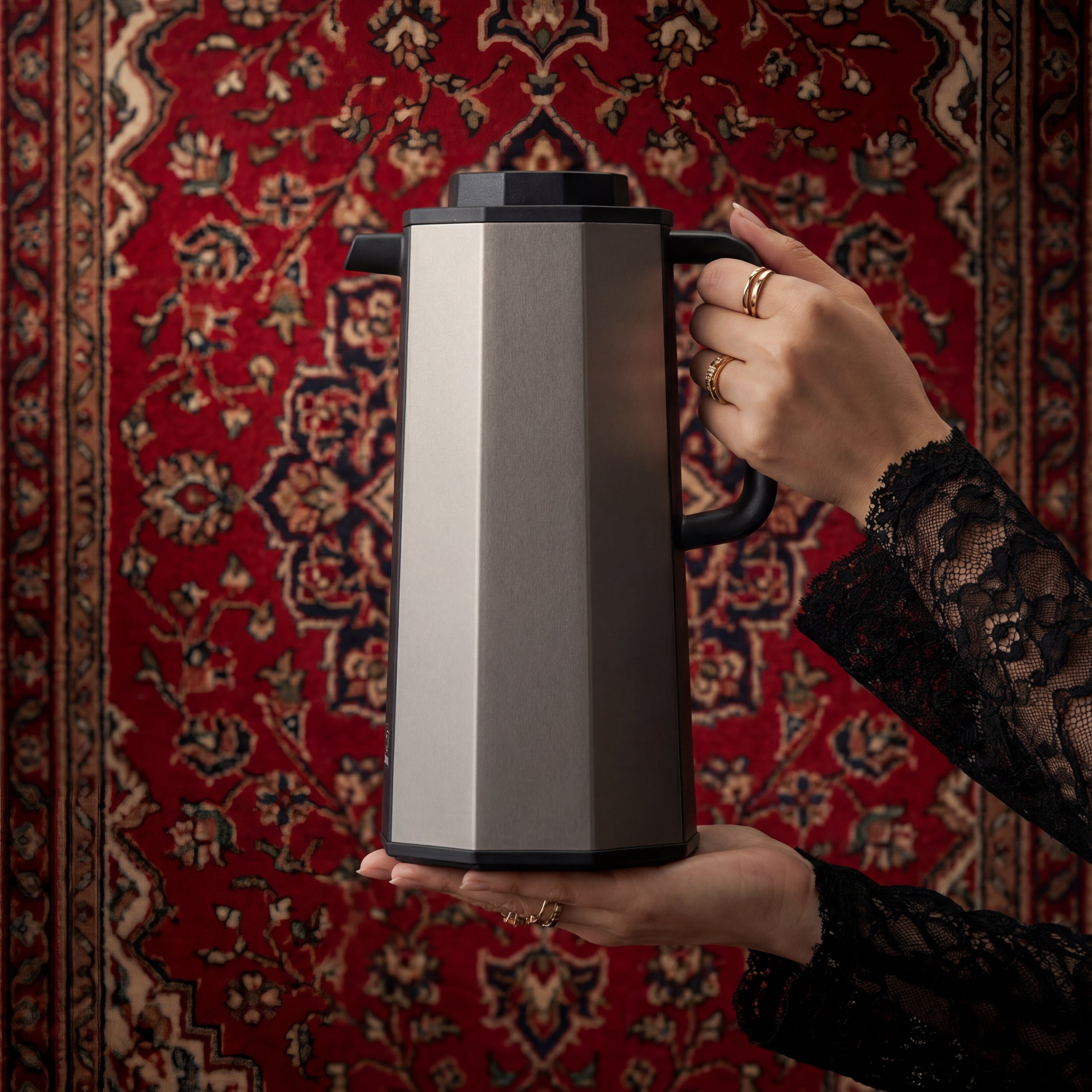 Zojirushi Glass Liner HANDY POT AH-EAE10 – Premium Glass Vacuum Carafe