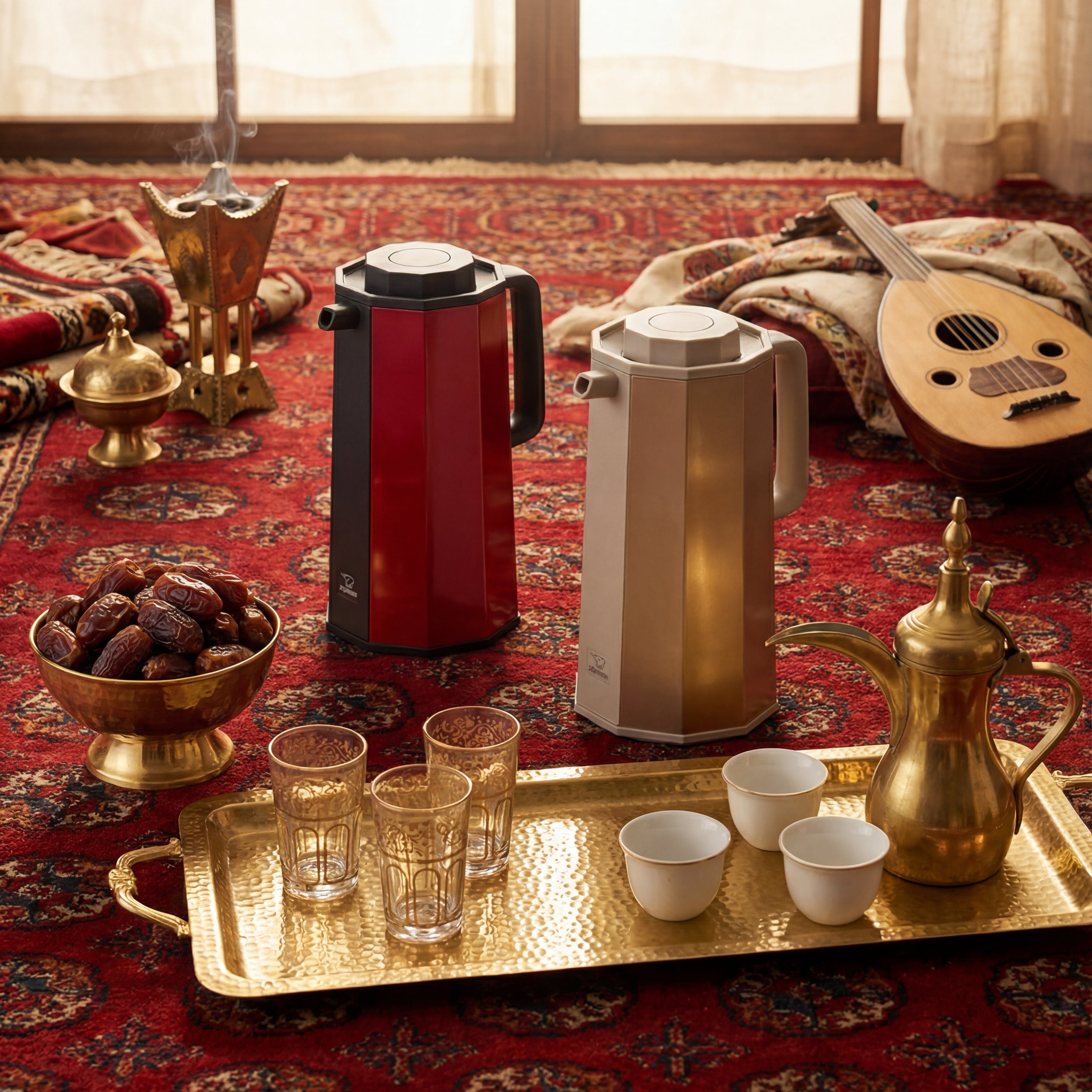 Zojirushi Glass Liner HANDY POT AH-EAE10 – Premium Glass Vacuum Carafe