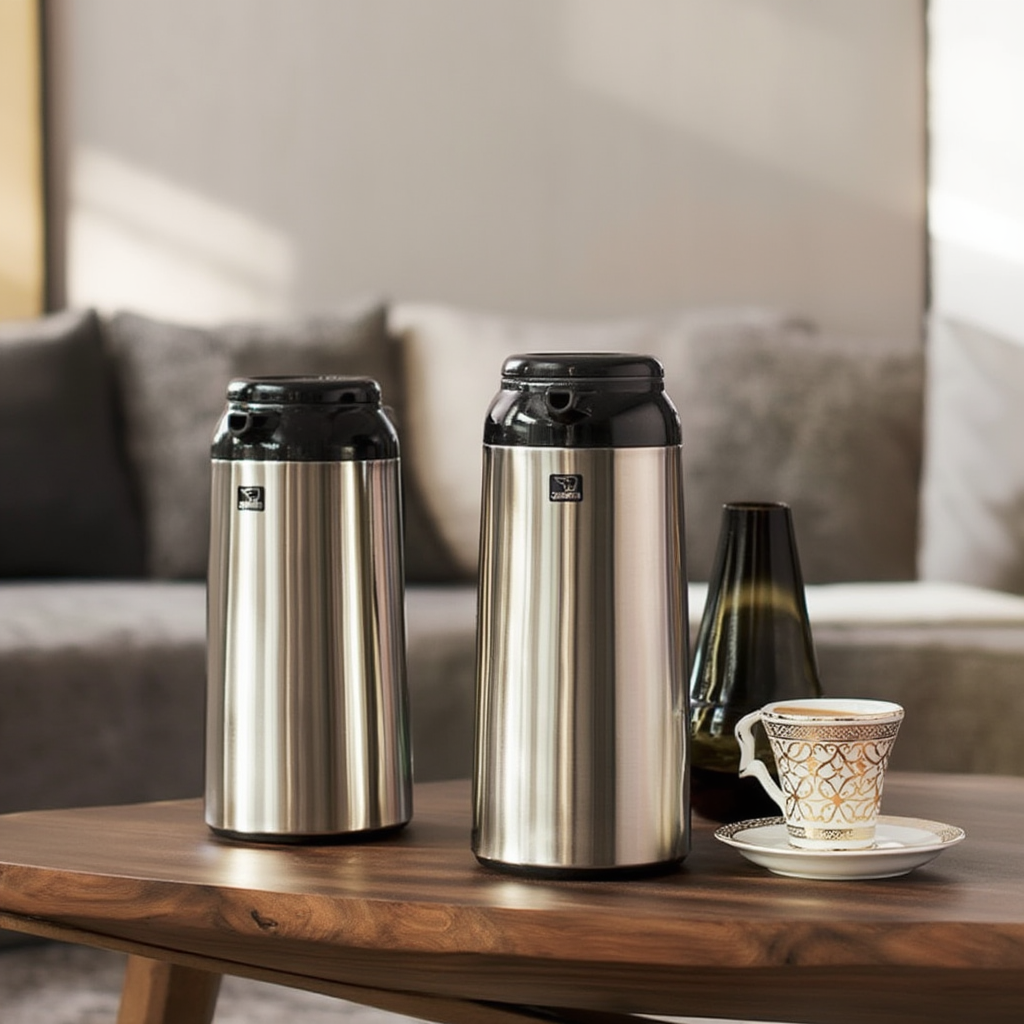 Zojirushi Glass Liner Handy Pot AFFB-10S/13S/16S/19S – Premium Thermal Carafe with One-Touch Pour