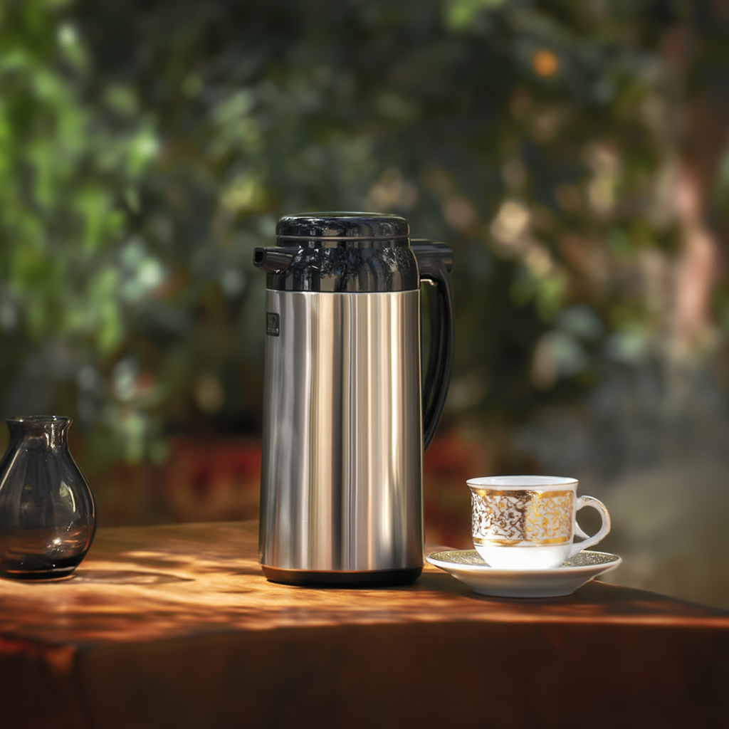 Zojirushi Glass Liner Handy Pot AFFB-10S/13S/16S/19S – Premium Thermal Carafe with One-Touch Pour