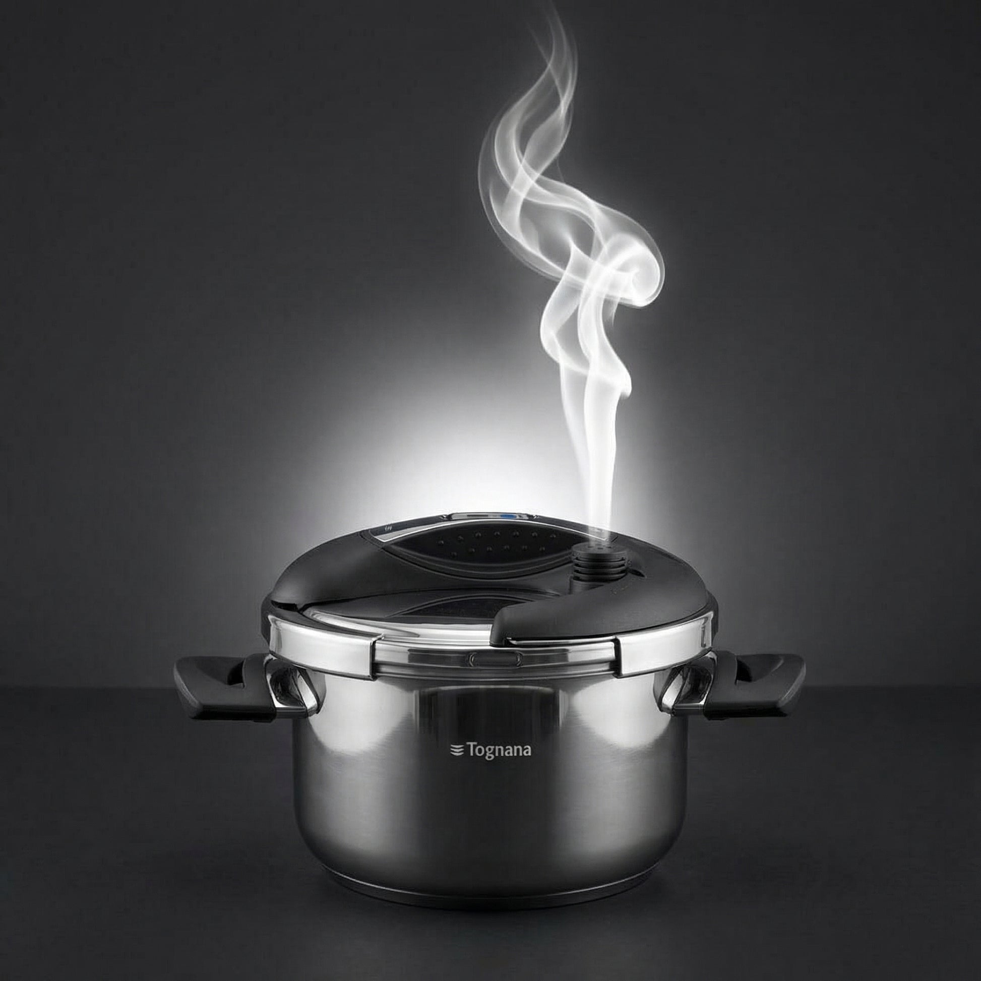 pressure cooker steam 