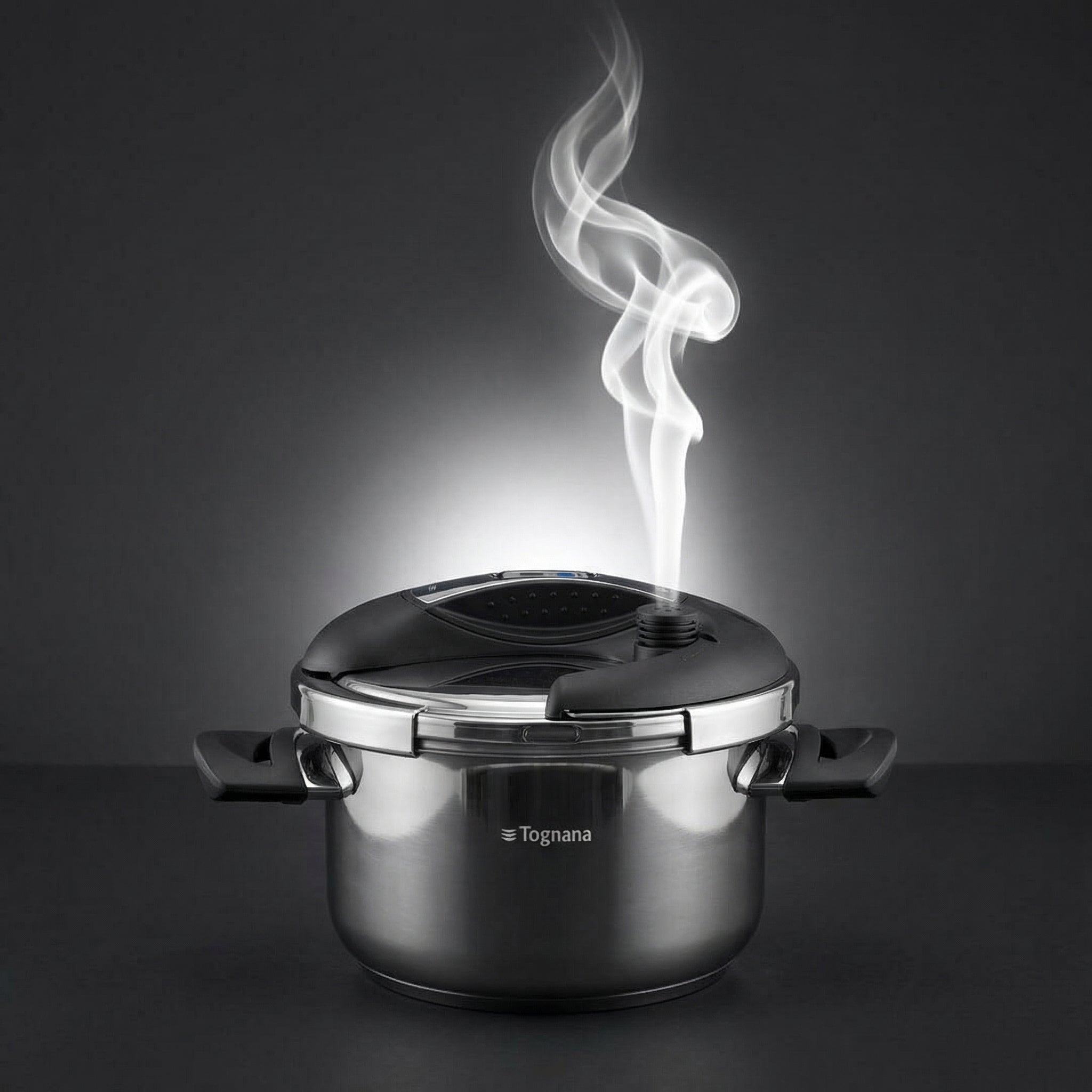 pressure cooker steam 