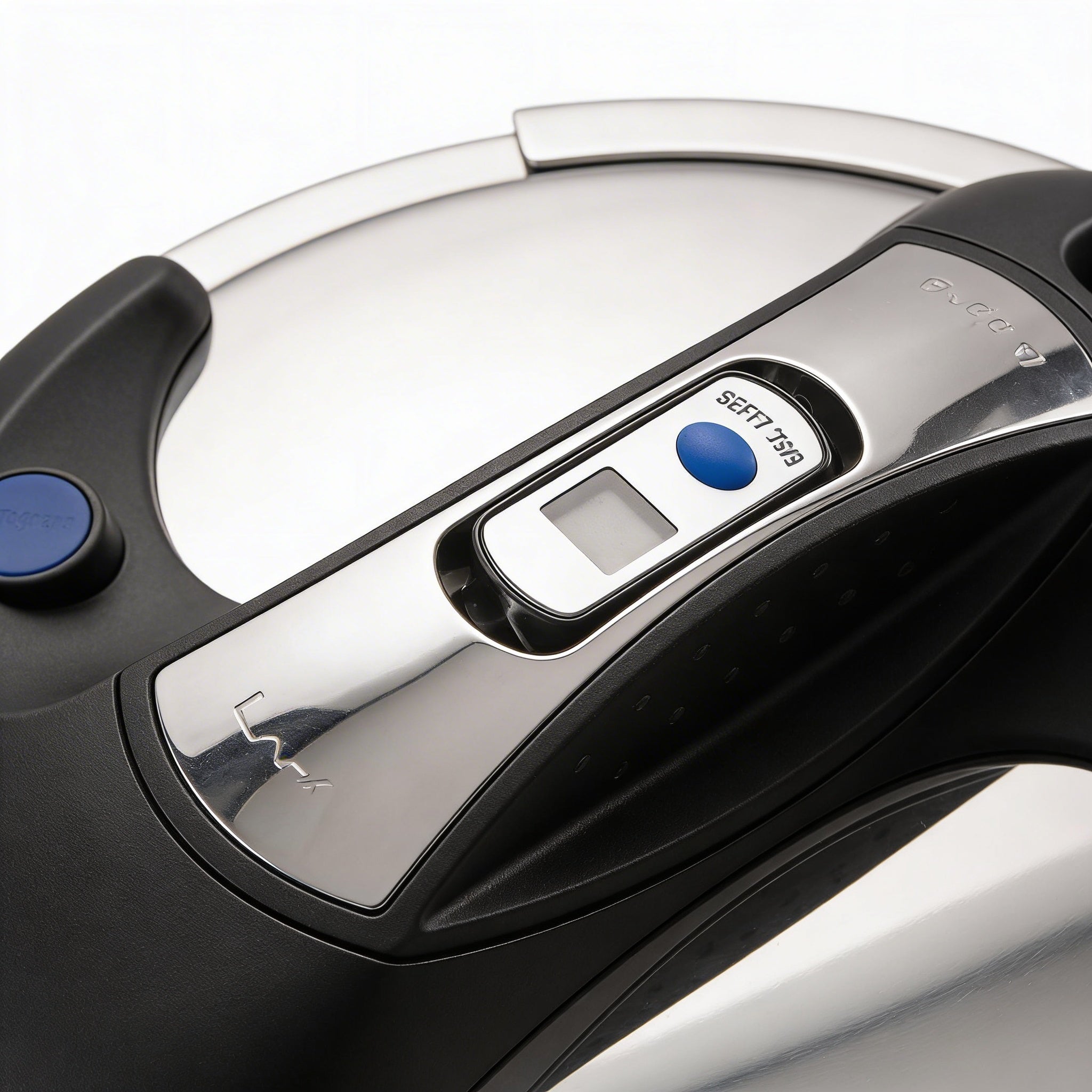 Tognana Grancuci Natural Non Electric Pressure Cooker - 5L with Integrated Timer.