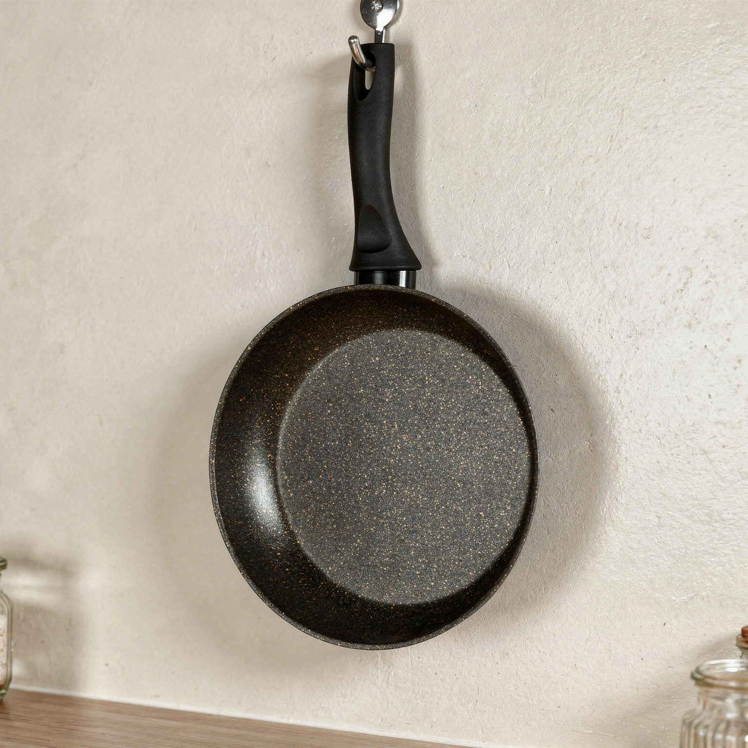 Rossetti Black And Gold - 20/24/28 CM Frypan