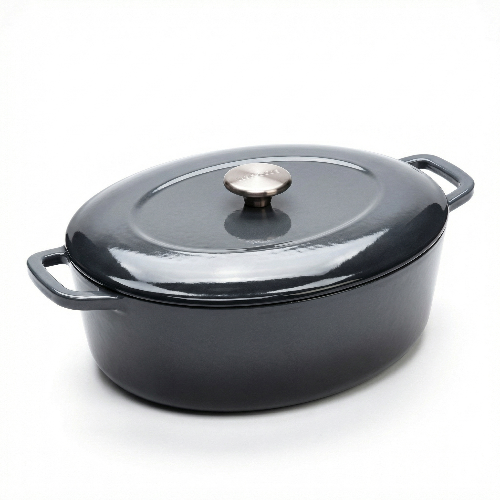 Rossetti Gusto Cast Iron 28/ 30 CM - Round / Shallow / Oval Casserole Cookware