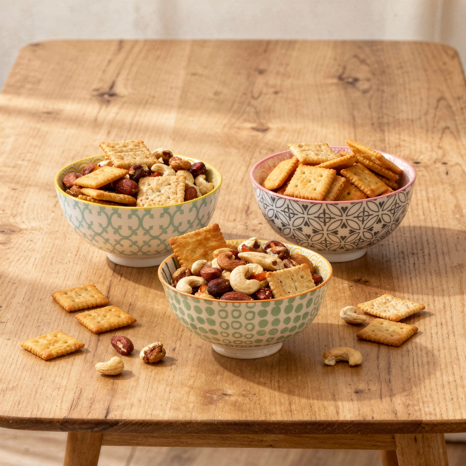 Tognana Barcellona Porcelain Bowl 12cm  - Assorted | Vibrant Mediterranean Tableware
