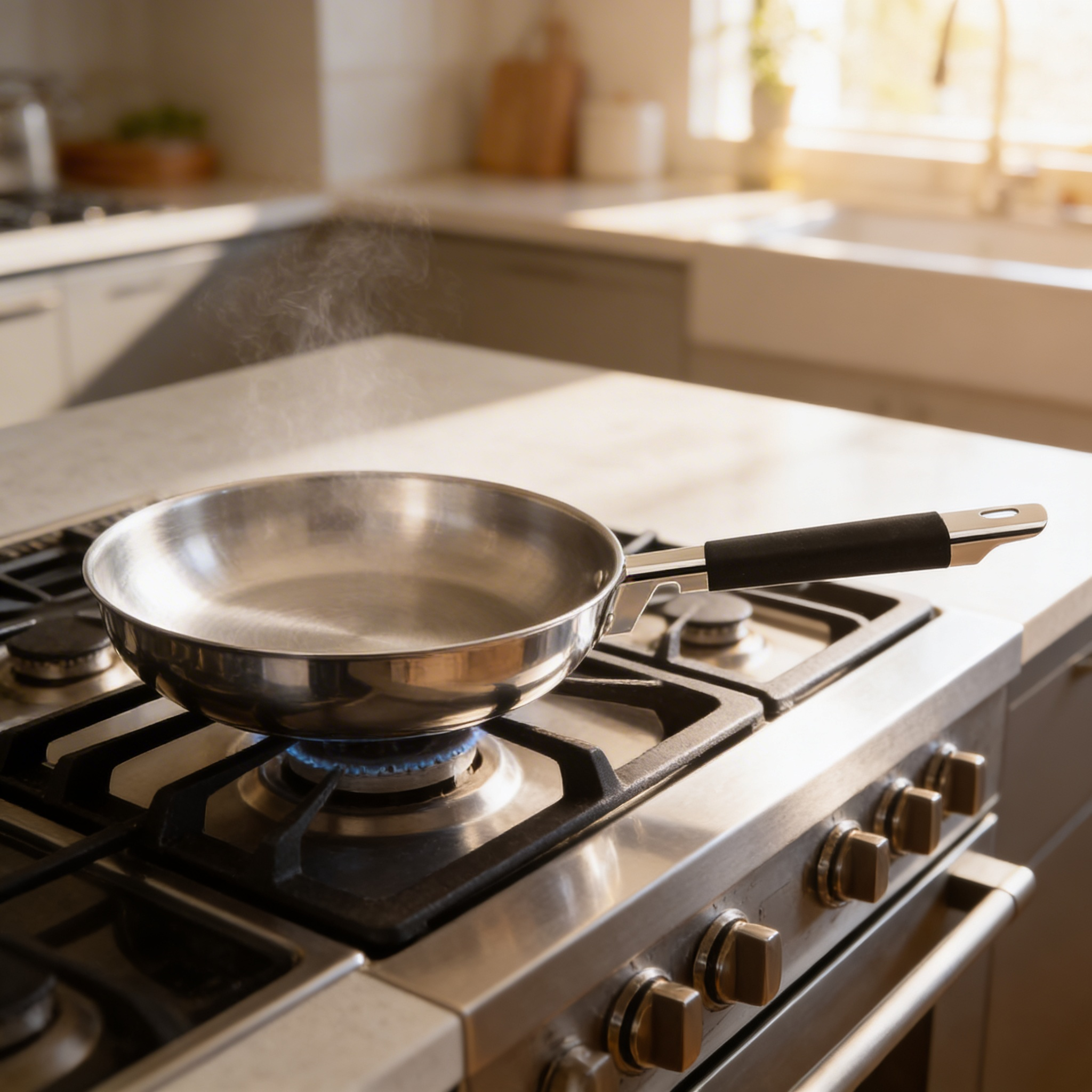 Rossetti Art Couisine 24/ 28Cm S/S Frypan