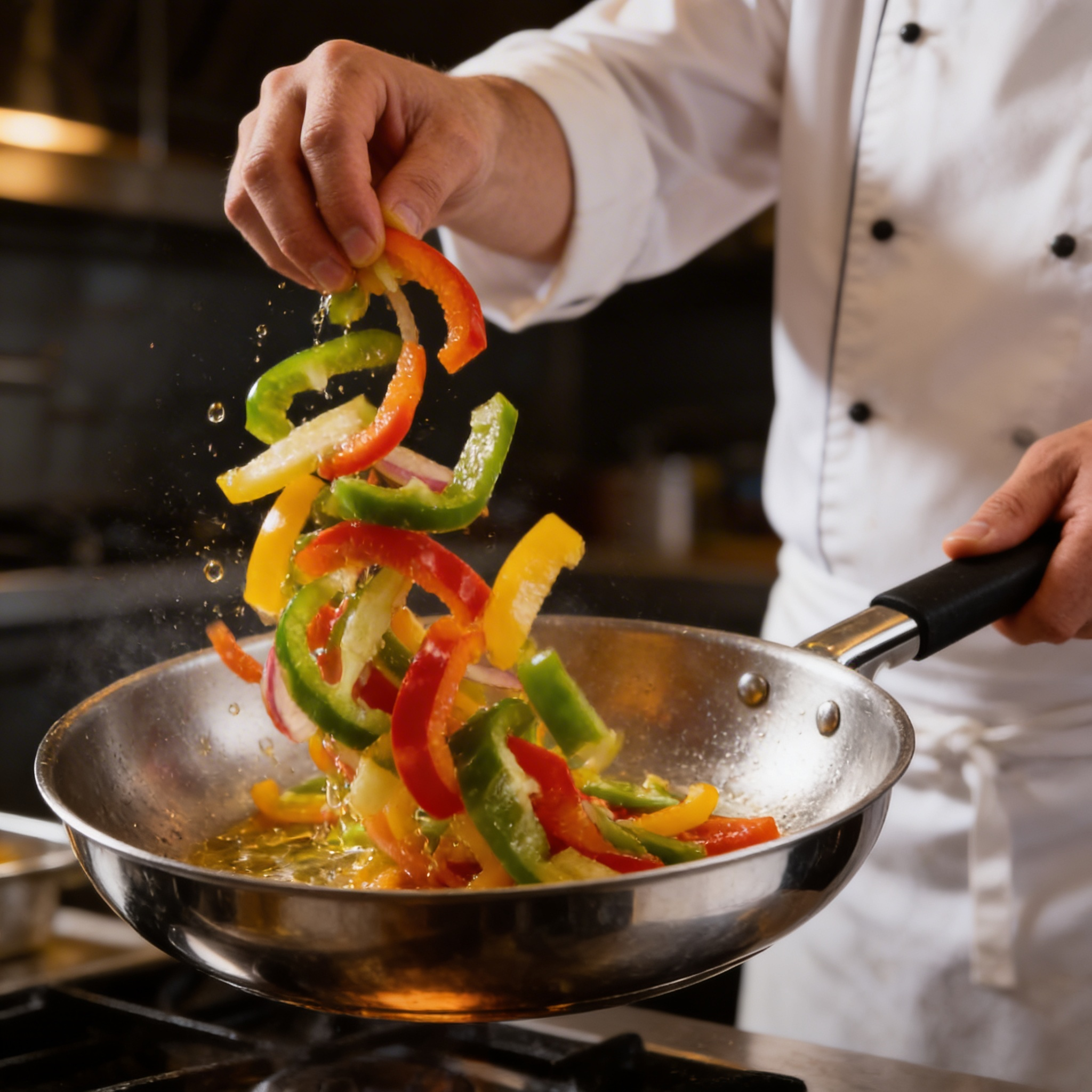 Rossetti Art Couisine 24/ 28Cm S/S Frypan