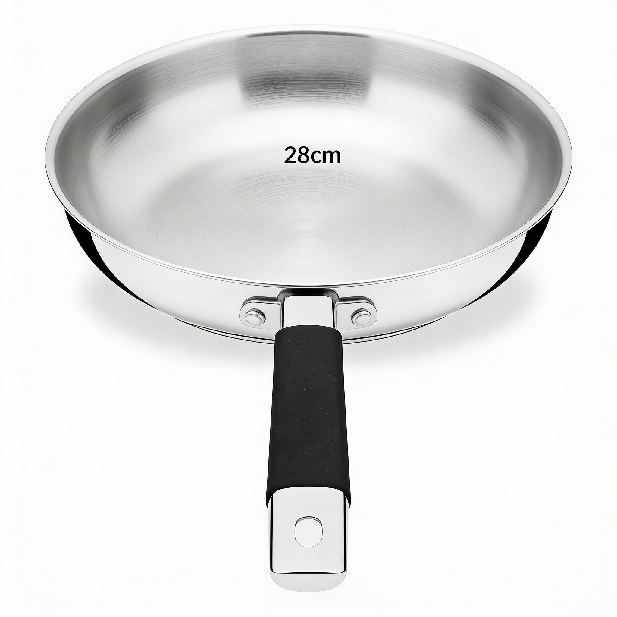 Rossetti Art Couisine 24/ 28Cm S/S Frypan