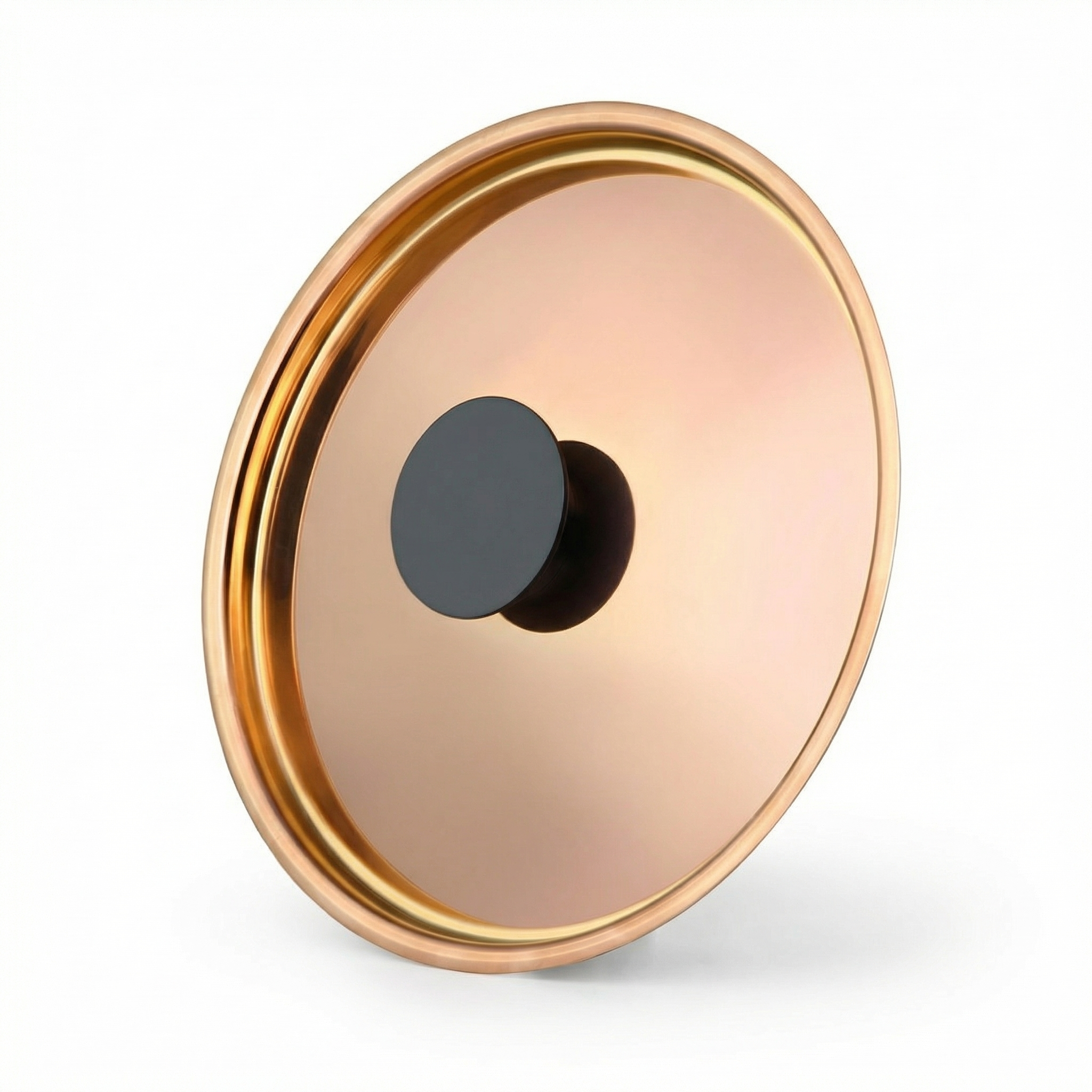 20 / 24 cm Rose Gold stainless steel Lid