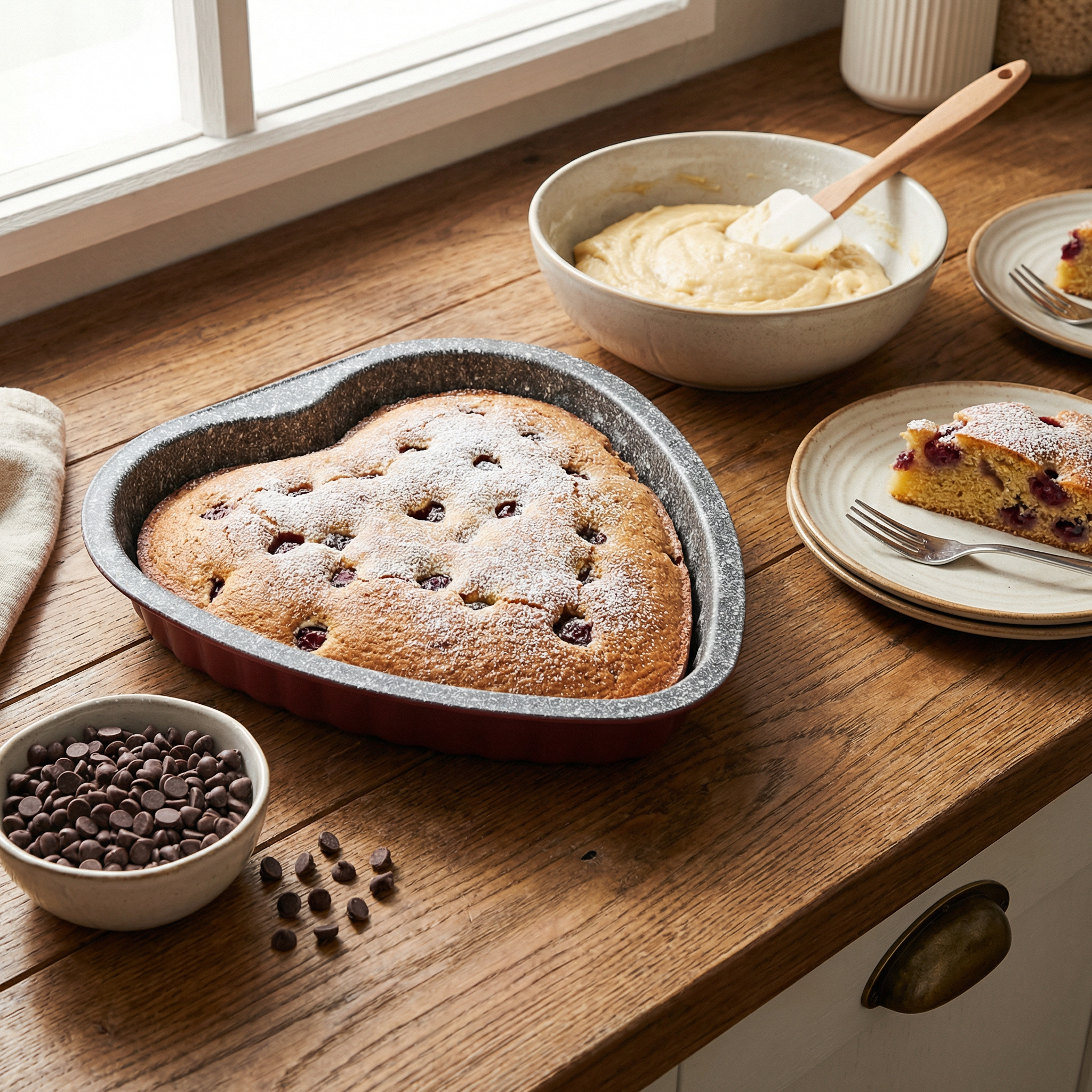 Italian-Carbon-Steel-Red-Heart-Cake-Tin