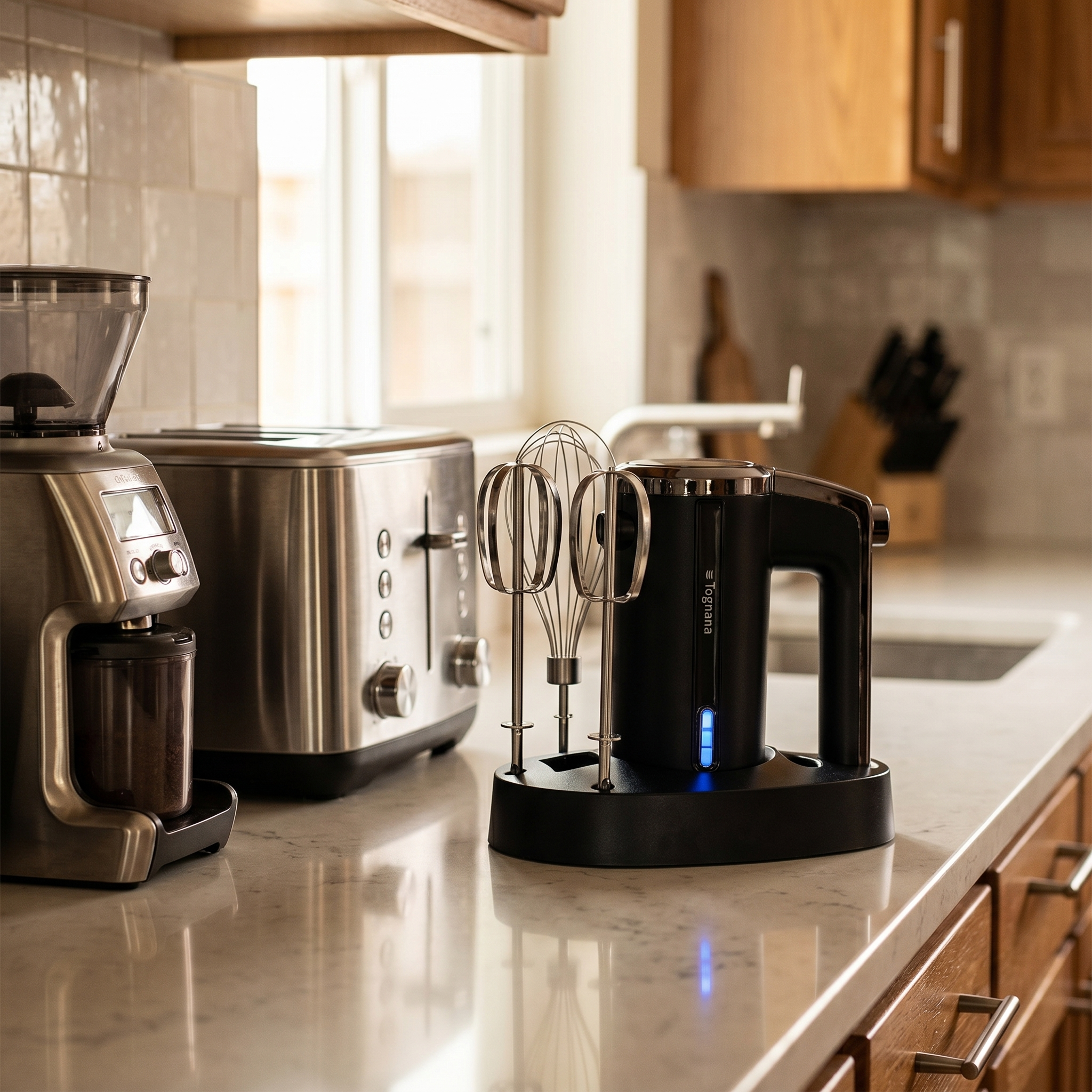 Tognana-Avantspace-Mixer-Standing-on-Self-Supporting-Base