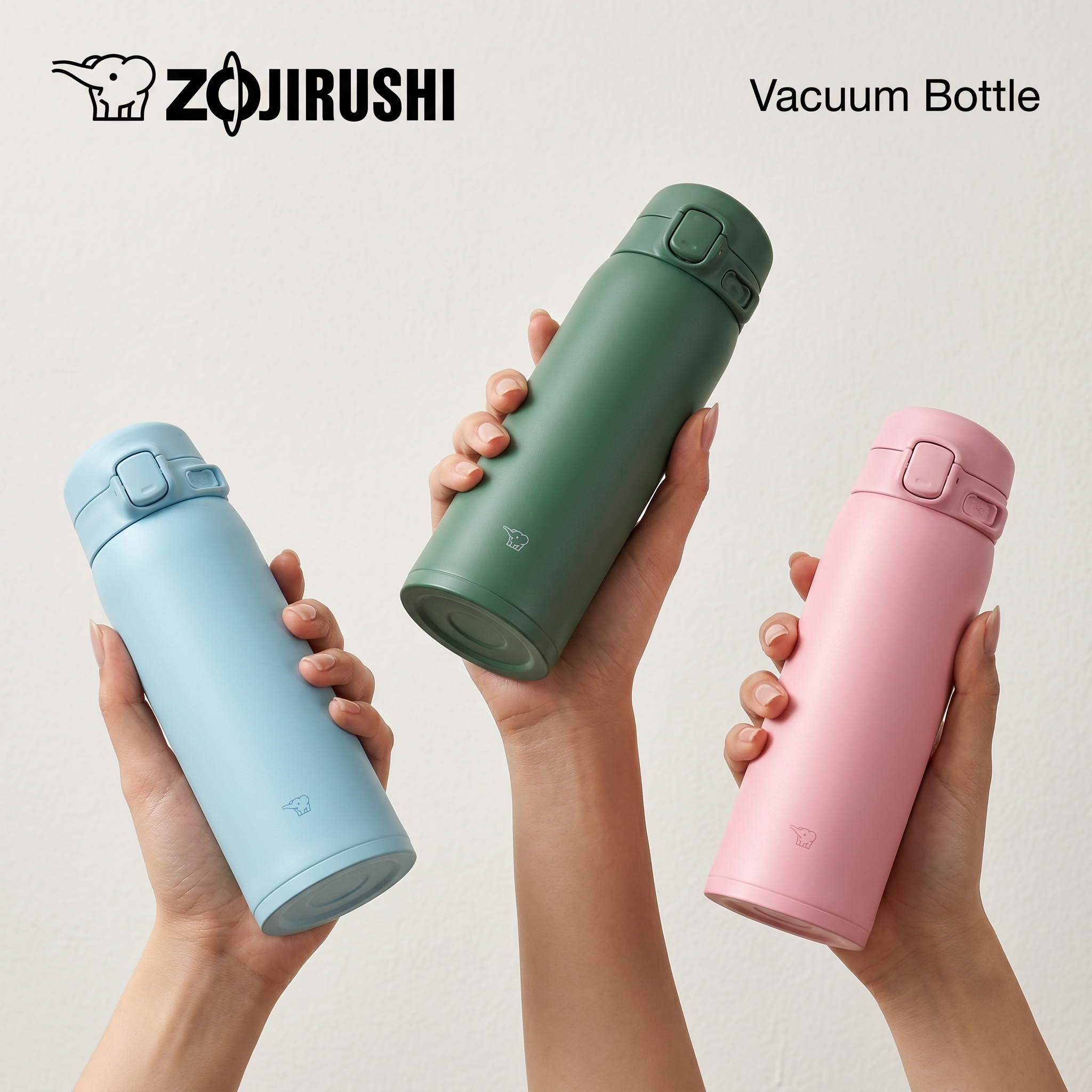 Zojirushi SU-BA36/48 Vacuum Insulated Leak-Proof Travel Mug