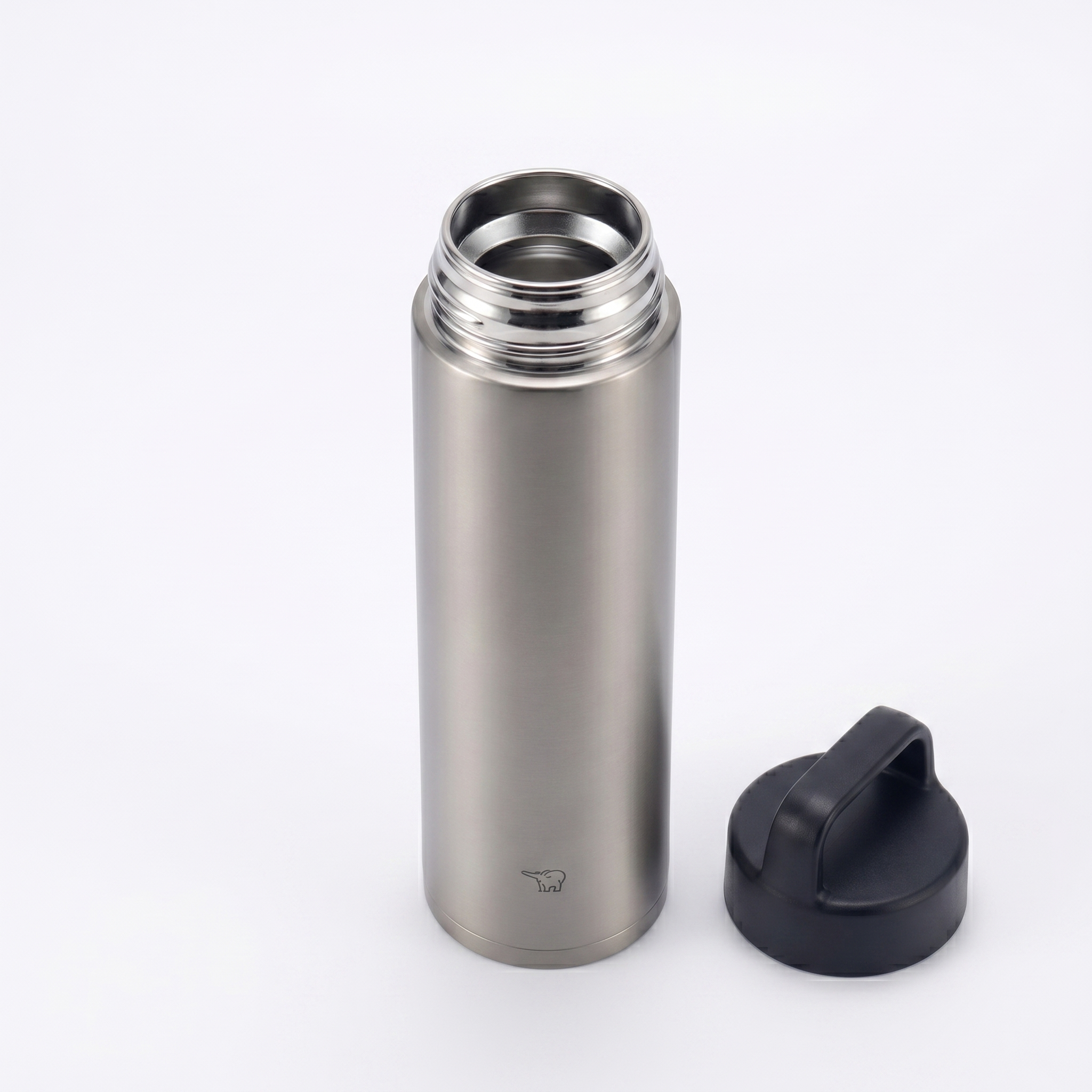 Zojirushi SM-RB60/75 Twist-Open Insulated Stainless Steel Bottle